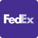 FedEx logo