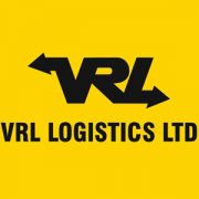 VRL Logistics logo