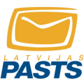 Latvijas pasts (Latvia Post) 